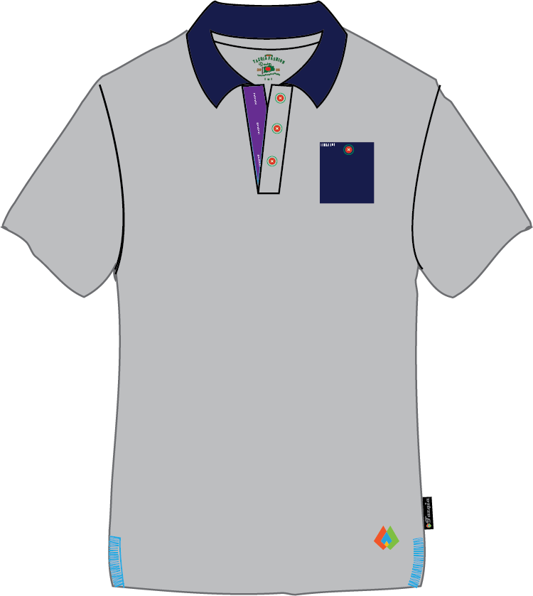 Mens SS Polo
